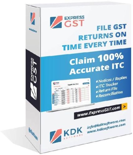 Express Gst Softwares