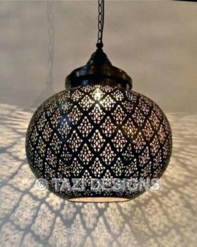 Round Metal Lighting Floor Lamp, For Home, Hotel Use, Feature : Decorative