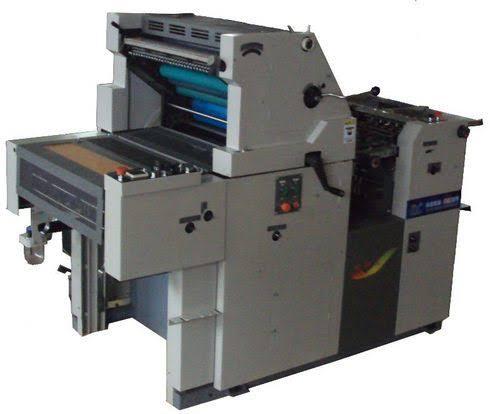 Electric Automatic Offset Printing Machine, Voltage : 220V