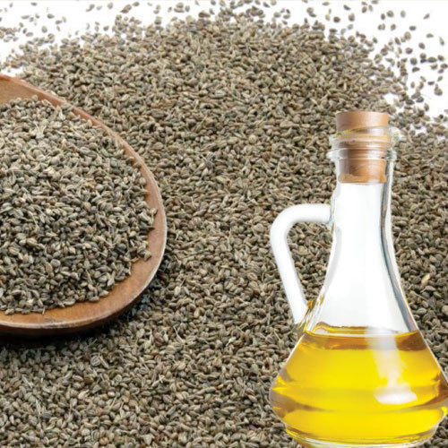 Cold Pressed Ajwain Oil, Shelf Life : 6Months