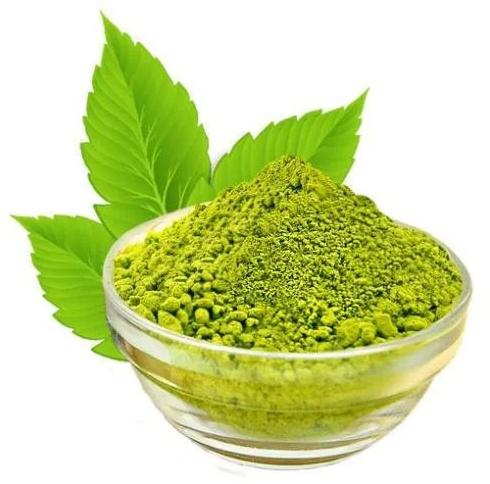Organic Neem Powder, For Herbal Medicines, Cosmetic Products, Ayurvedic Medicine, Feature : Natural Color