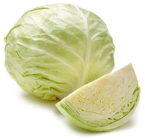 Organic Cabbage, For Pesticide Free ( Raw Products), Packaging Type : Loose