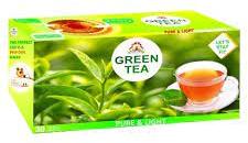 Girnar Green Tea, Packaging Size : BOX