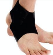 Fox Cotton Ankle Brace (NEO), For Clinical Use, Size : M, XL