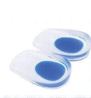 Fox Silicone & Gel Heel Cushion M, Technics : Machine Made