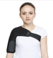 Fox Shoulder Support, Size : Left/Right