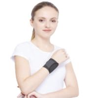 Fox Cotton Wrist Band, For Clinical Use, Size : Universal