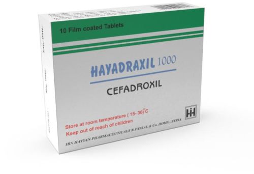 Cephalosporin Capsule