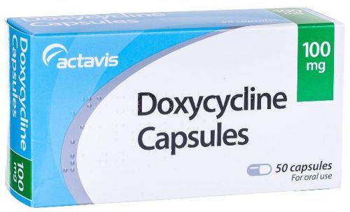 Doxycycline Capsule