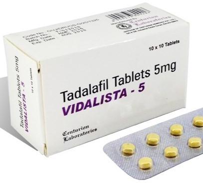 Tadalafil Tablet