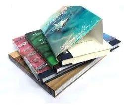 Paper Book Printing Services