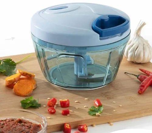 Handy Mini Plastic Chopper, For Kitchen Use, Feature : Sharp