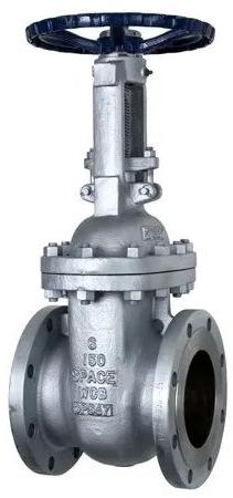 Cast Steel Gate Valve, Valve Size : 50mm Above