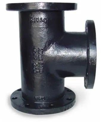 Ductile Iron Pipe Tee