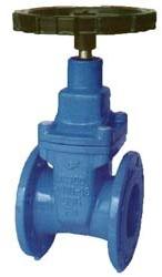 Ductile Iron Resilient Valve