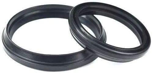 EPDM Tyton Gaskets, For Industrial, Color : Black