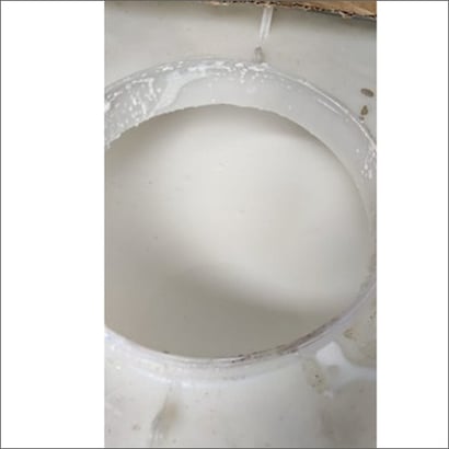 White Pressure Sensitive Adhesive, For Industrial