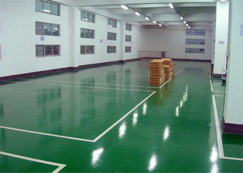 Anti Static Epoxy Flooring Services