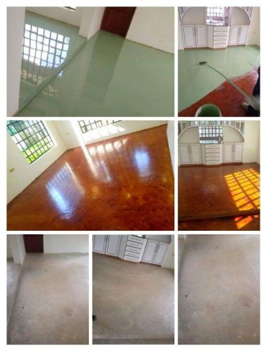 Epoxy Self Leveling Anti Static Flooring Services