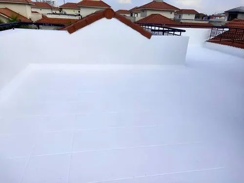 Polyurethane Waterproofing Services