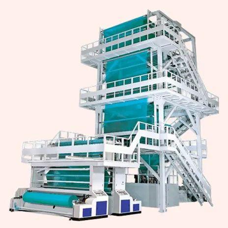 LD Mulch Film Making Plant, Voltage : 146 - 194 ( Kw )