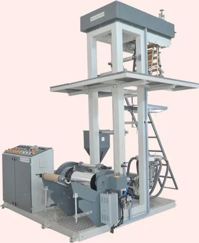 Monolayer Blown Film Machine, Voltage : 146 - 194 ( Kw )