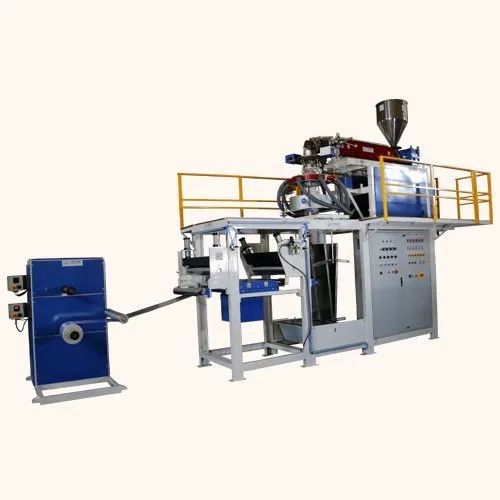 PP TQ Blown Film Machine, Voltage : 20 - 40 ( Kw )