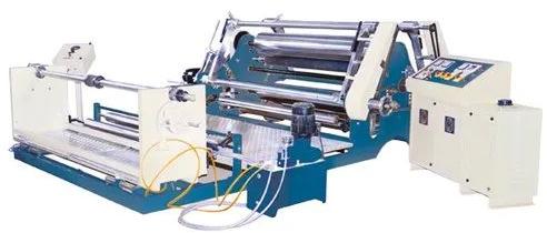 Elecric 100-1000kg Slitter Rewinder Plant, Certification : CE Certified