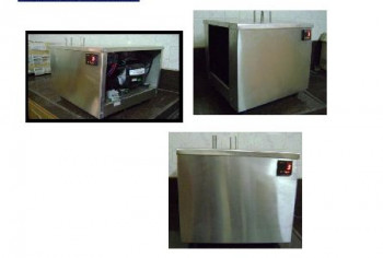 Sample Gas Coolers