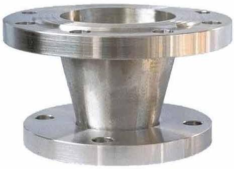 Polished Alloy Steel Reducing Flange, Shape : Round