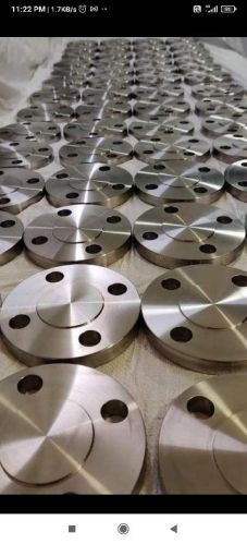 Round Stainless Steel Sorf EIL FLANGES, Grade : ASTM