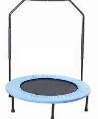 Trampoline, Size : Φ97×120 Cm