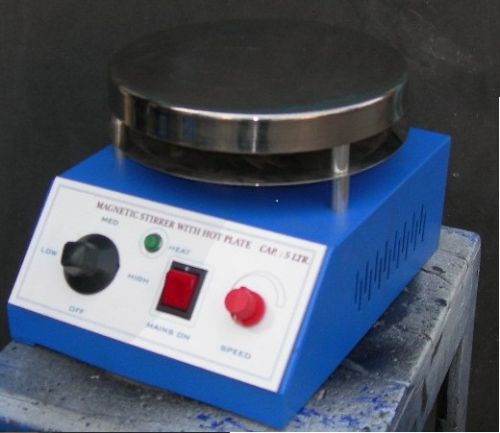 Magnetic Stirrer, For Laboratory