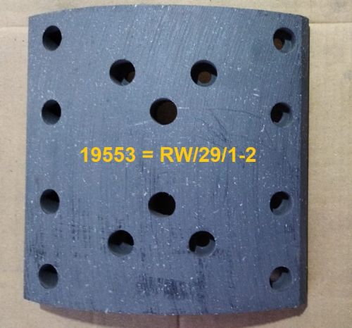 Non-Asbestos Brake Linings, For Automobiles Use, Grade : Premium