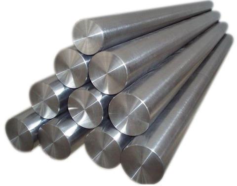 Polished Stainless Steel Round Bar, For Industrial, Feature : Corrosion Proof, Excellent Quality, Fine Finishing