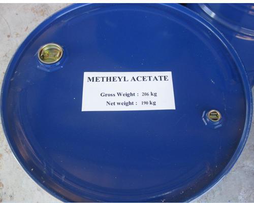 VDH Methyl Acetate, CAS No. : 79-20-9