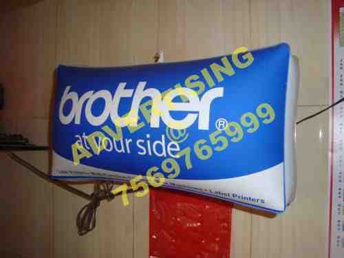 PVC Advertising Dangler