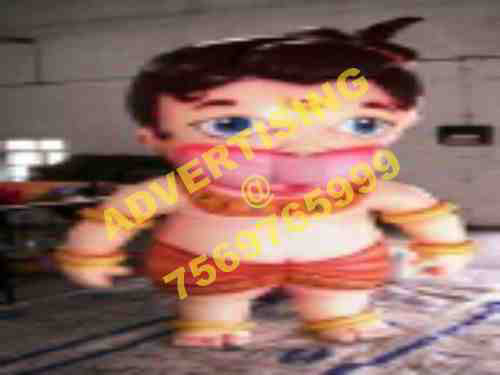 Inflatable Hanuman