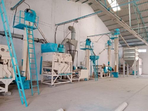 1000-2000kg Agro Seed Processing Plant, Voltage : 440V