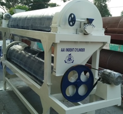 Soft Butter Silk Vertical Double Indent Cylinder, For Industrial, Voltage : 220 - 380V