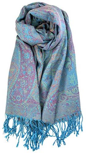 Printed Pashmina Cashmere Shawl, Gender : Female