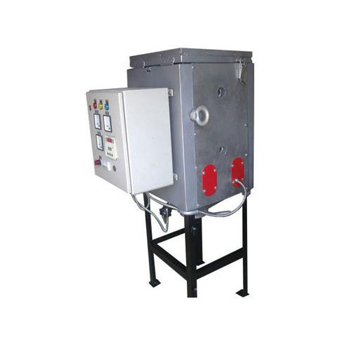 Stainless Steel Flux Holding Ovens, Voltage : 220V