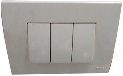 Plastic Electrical Switches, Phase : Single Phase