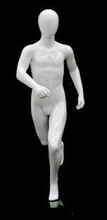 Fiberglass Cricket Male Mannequin, Feature : Attractive Looks, Easy To Placed, Fine Finishing, High Quality