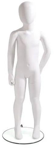 Fiberglass Fibre Kids Mannequin