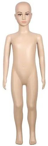 Plastic Kids Mannequin, For Display