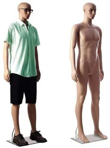 Plastic Male Mannequin, Style : Standing