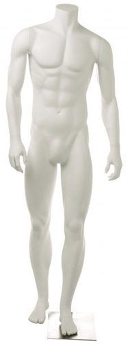 Full Body Fiberglass Trekking Male Mannequin, Feature : Easy To Placed, Fine Finishing, Hard Structure