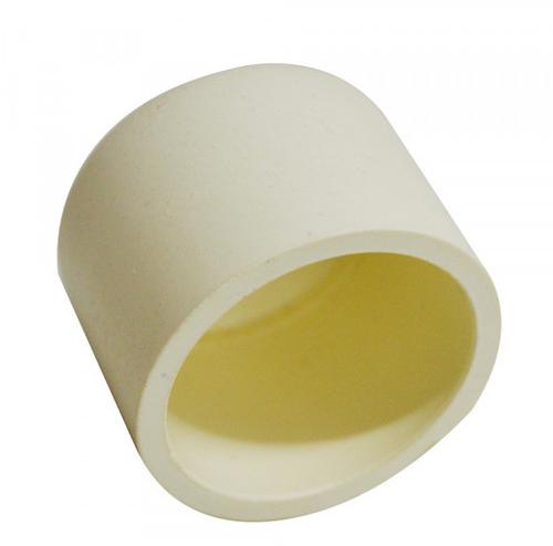 Round Plastic CPVC End Cap, Feature : Durable, Excellent Quality