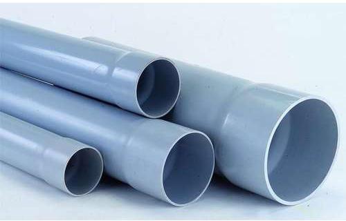 Round UPVC Water Pipes, For Construction, Industrial, Plumbing, Length : 1000-2000mm